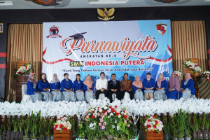 PURNAWIYATA  SMK INDONESIA PUTERA  ANGKATAN KE-6 TAHUN 2022