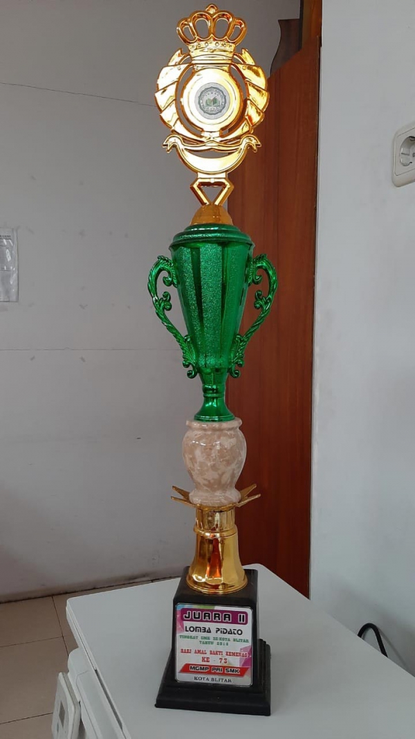 Pidato Tk SMK memperingati Hari Amal Bhakti Kemenag MGMP PAI 2018