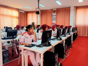 SMK Indonesia Putera Laksanakan ANBK 2025 Selama Dua Hari