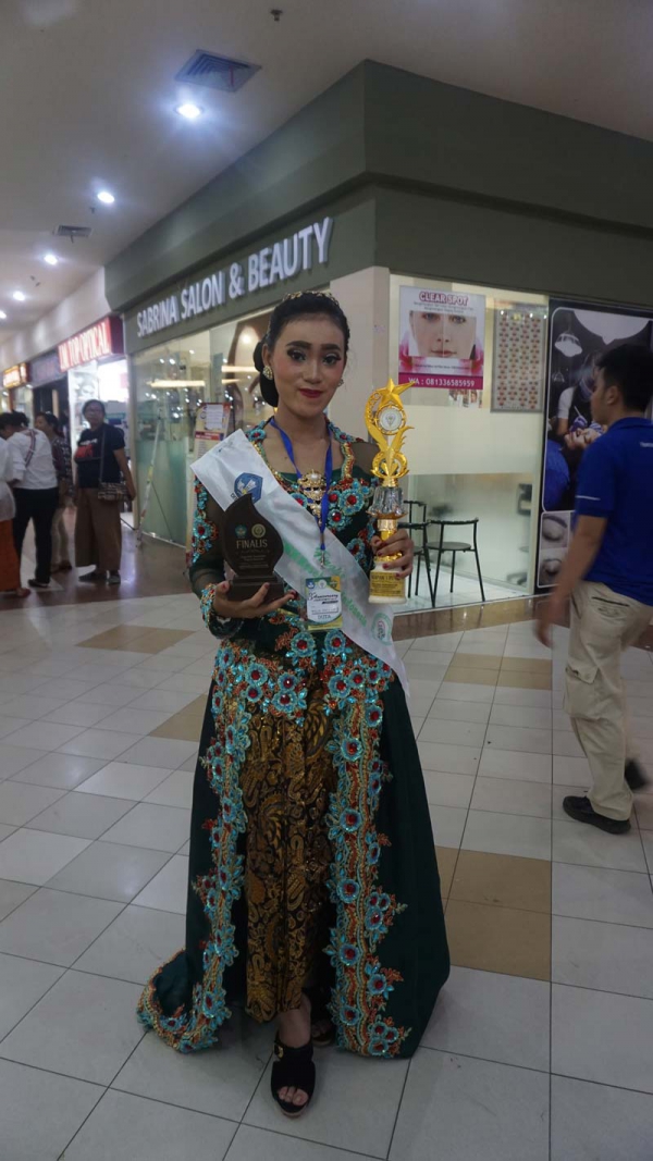 DUTA Kesehatan dalam HUT PERSEMKI di Surabaya 2018